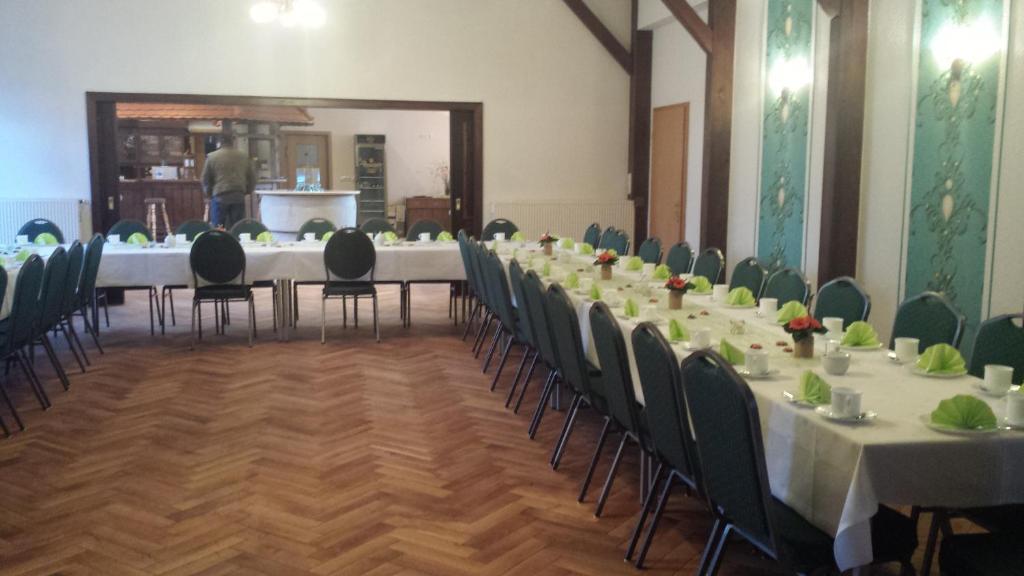 Pension Finkenschenke room 3
