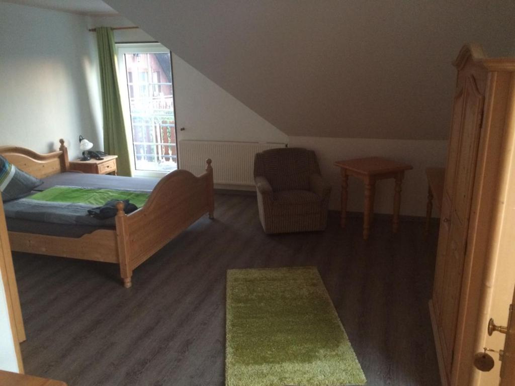 Pension Finkenschenke room 5
